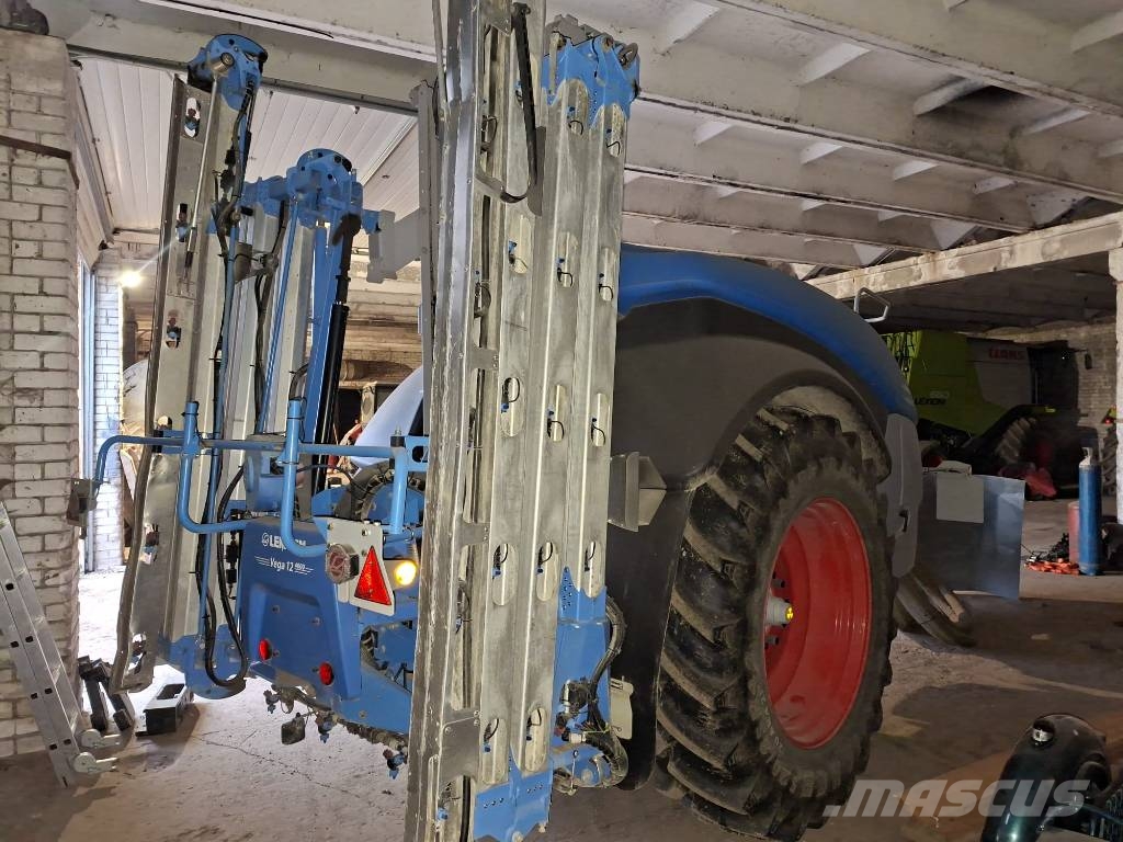 Lemken Vega 12/4000 Opryskiwacze zaczepiane