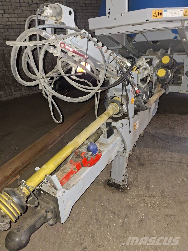 Lemken Vega 12/4000 Opryskiwacze zaczepiane