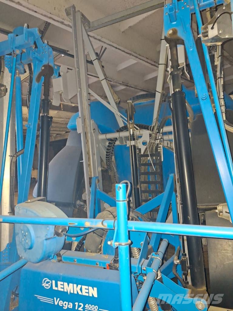 Lemken Vega 12/4000 Opryskiwacze zaczepiane