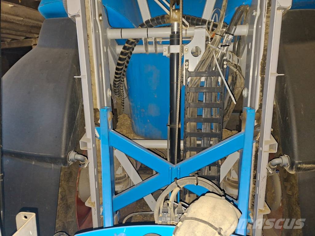 Lemken Vega 12/4000 Opryskiwacze zaczepiane