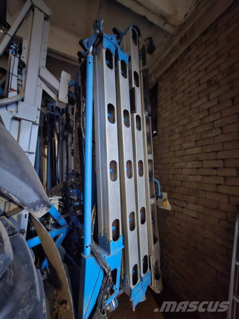 Lemken Vega 12/4000 Opryskiwacze zaczepiane