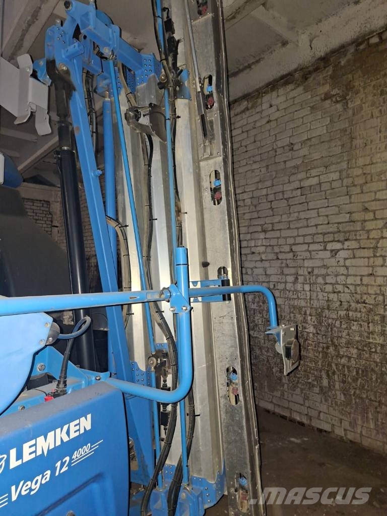 Lemken Vega 12/4000 Opryskiwacze zaczepiane