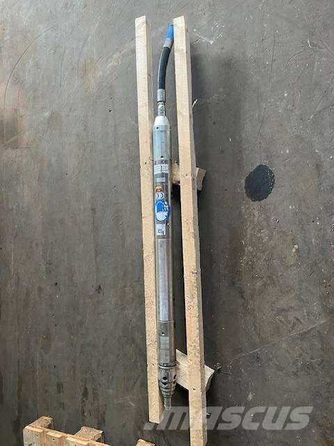 Tracto-Technik Grundomat Erdrakete 85 PK Grundomat S (Kurzversion Muut koneet