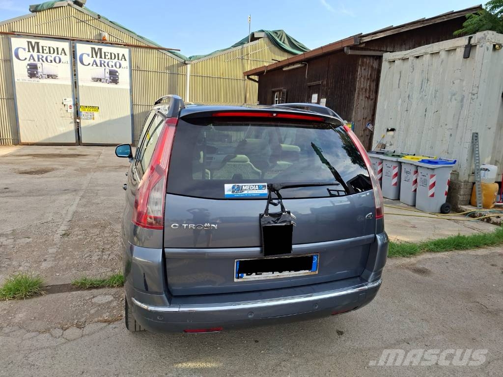 Citroën 7 POSTI  UARHJH/P Voiture