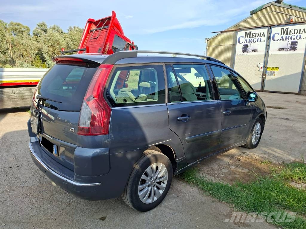 Citroën 7 POSTI  UARHJH/P Voiture