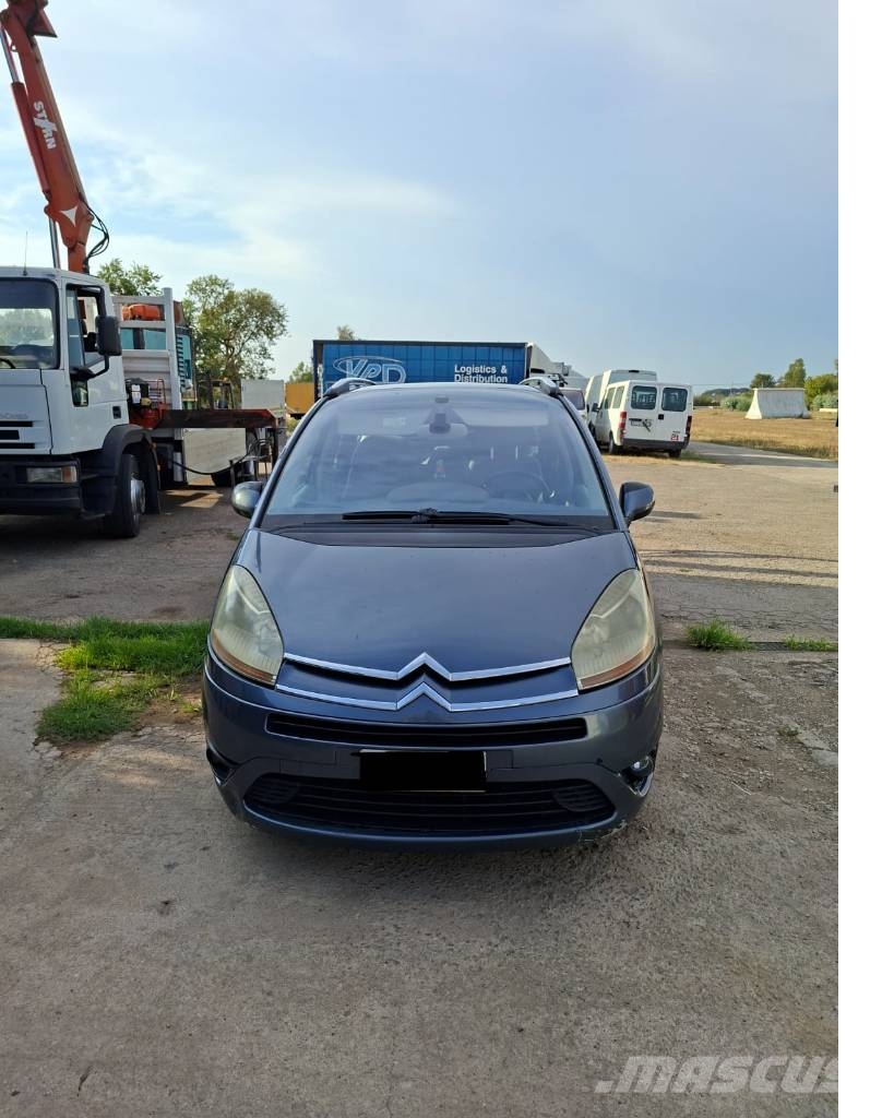 Citroën 7 POSTI  UARHJH/P Voiture