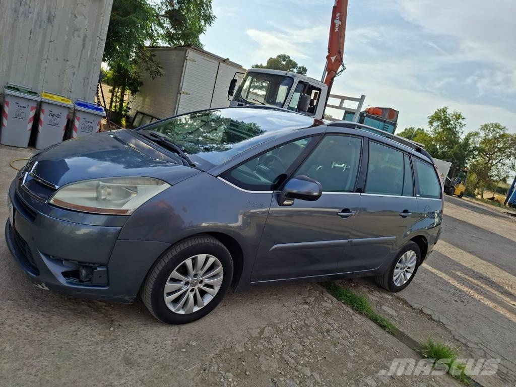 Citroën 7 POSTI  UARHJH/P Voiture