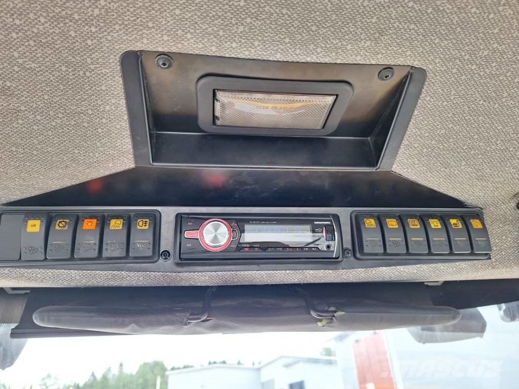 JCB 416HT PALAPINTARENKAAT Kolesni nakladalci
