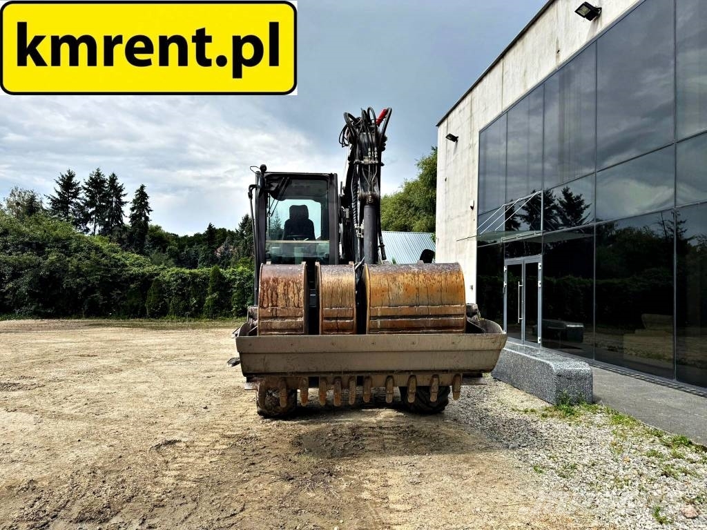 Mecalac 12 MTX KOPARKO-ŁADOWARKA 2018| MECALAC MSX MXT 714 Backhoe loaders