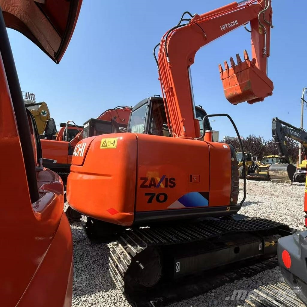Hitachi ZX 70, 2024, China - Mascus UK