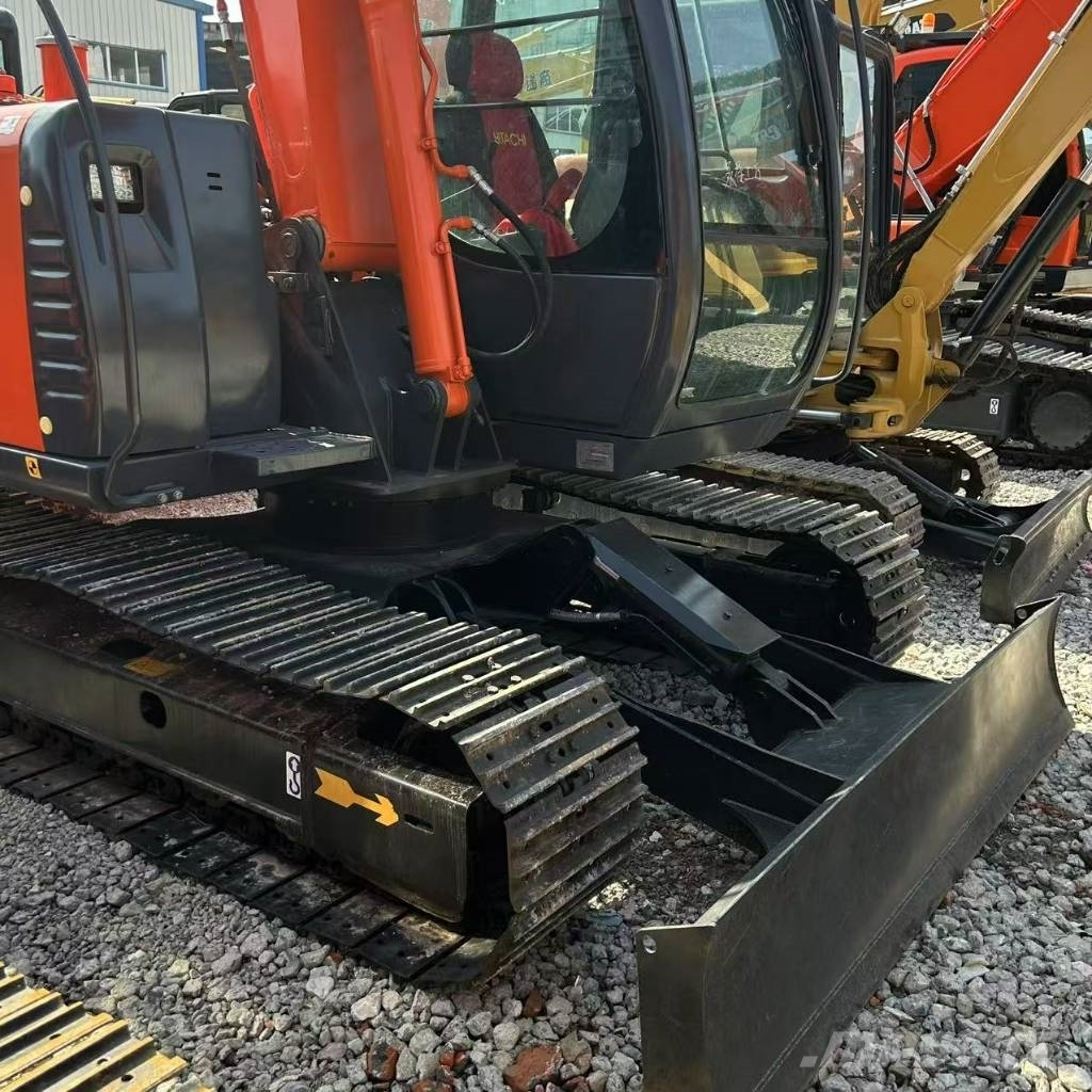 ゴーチャン。 HITACHI ZX70 for sale, Mini excavator - 7084449