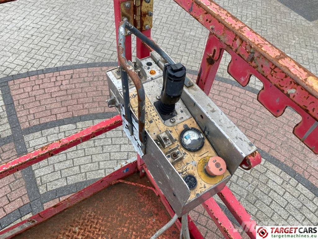 SkyJack SJ6832RTE HyBrid 4x4 Scissor Work Lift 1180cm Plataformas tijera