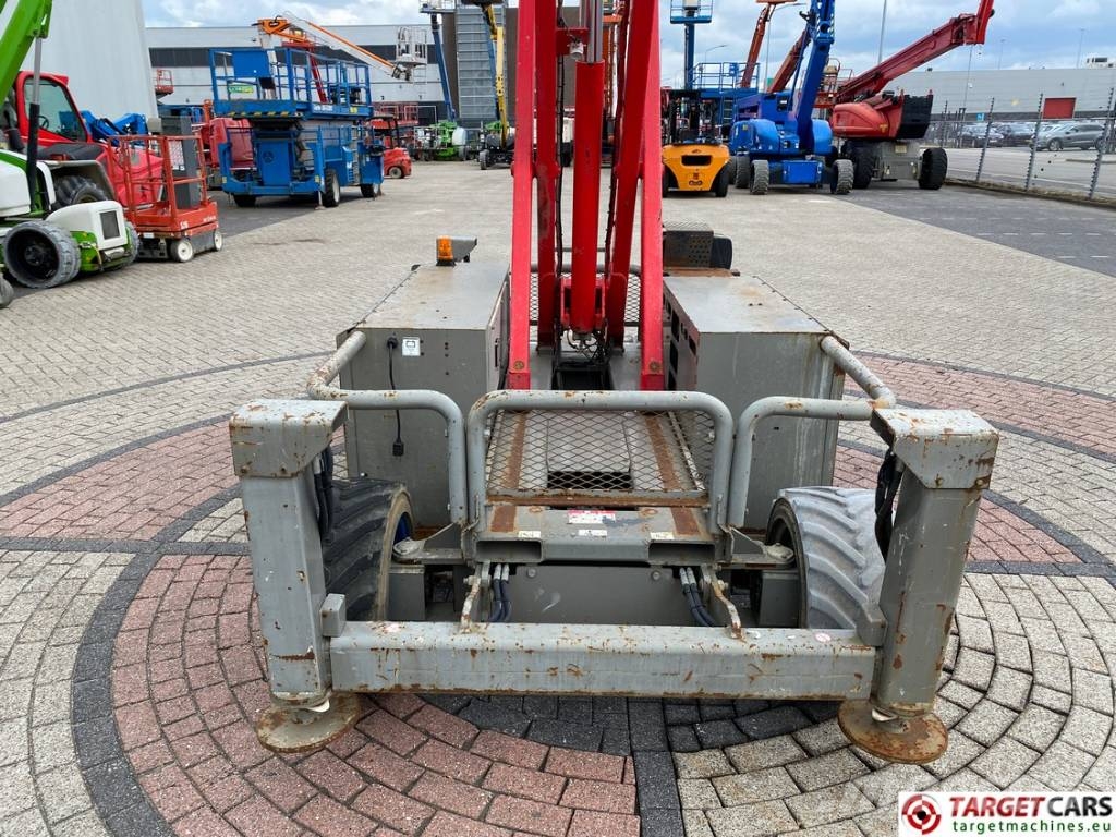 SkyJack SJ6832RTE HyBrid 4x4 Scissor Work Lift 1180cm Plataformas tijera