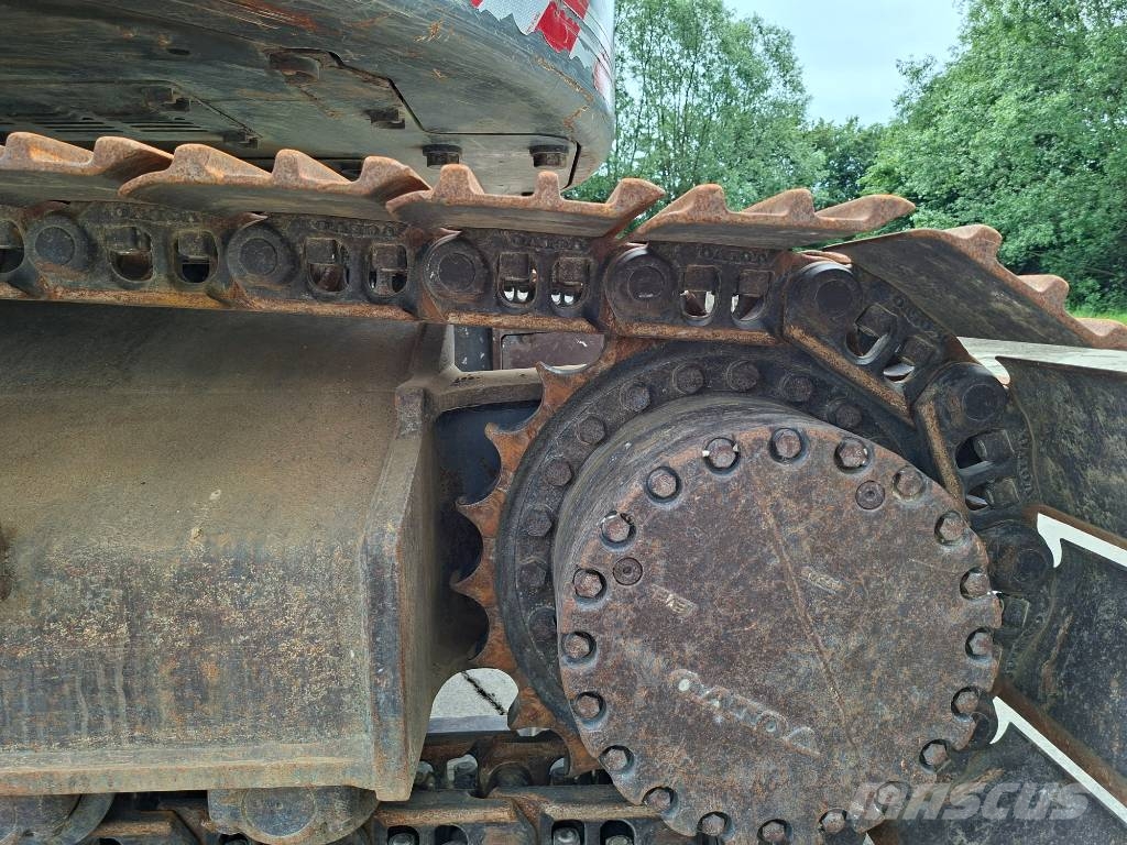 Volvo ECR235EL (+3 Buckets) Rupsgraafmachines