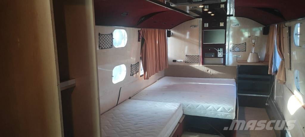 Bova F14 Autorulota Wohnmobile und Wohnwagen