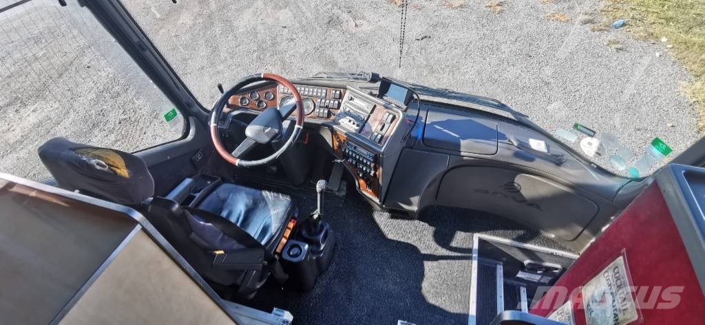 Bova F14 Autorulota Wohnmobile und Wohnwagen