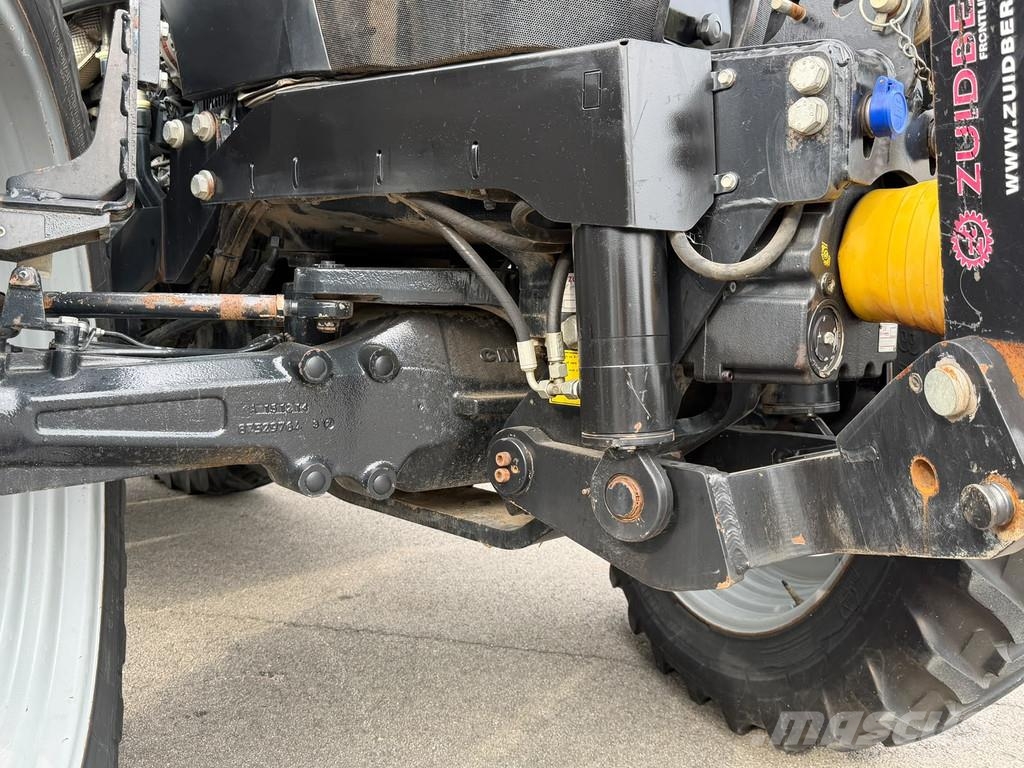 New Holland T6.160 AC Autocommand Трактори