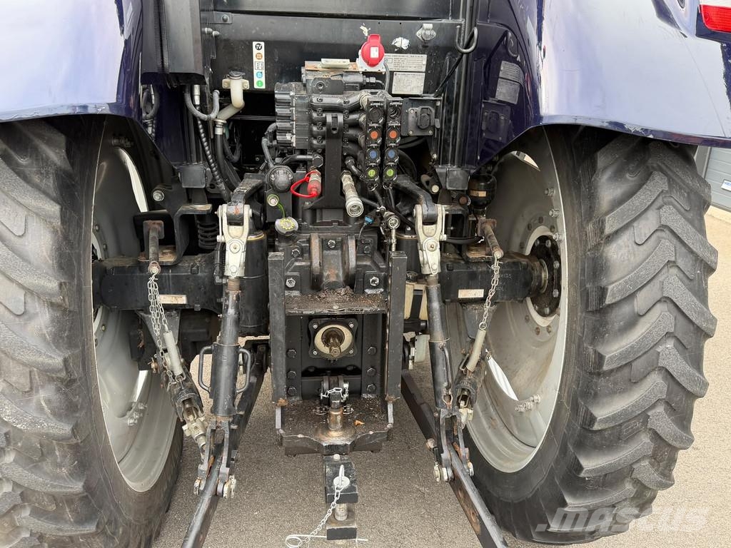New Holland T6.160 AC Autocommand Трактори