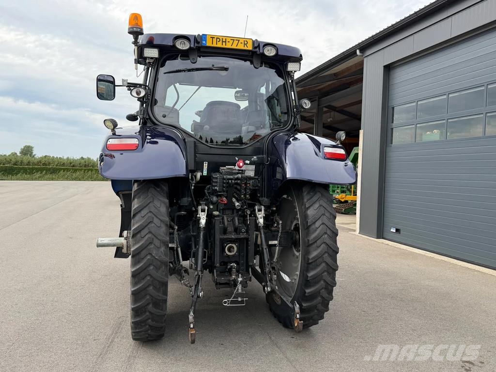 New Holland T6.160 AC Autocommand Трактори