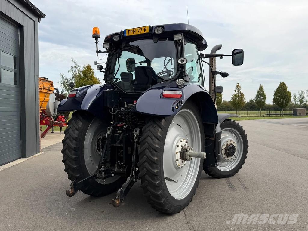 New Holland T6.160 AC Autocommand Трактори