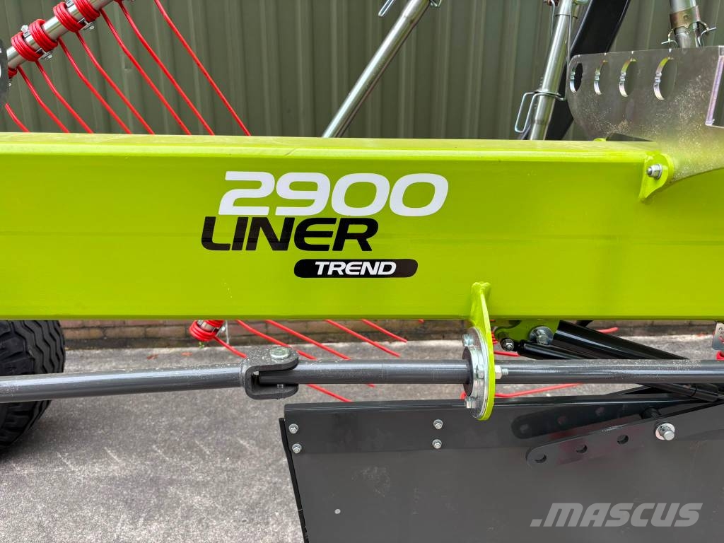 CLAAS Liner 2900 Rendforgatók