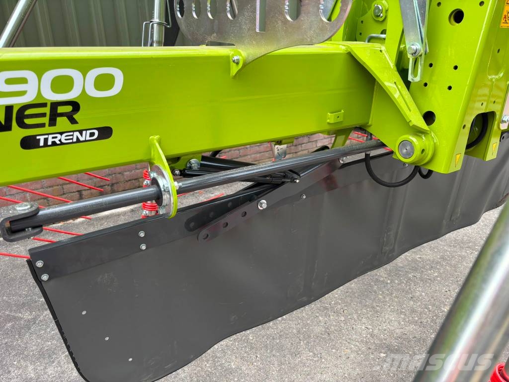 CLAAS Liner 2900 Rendforgatók