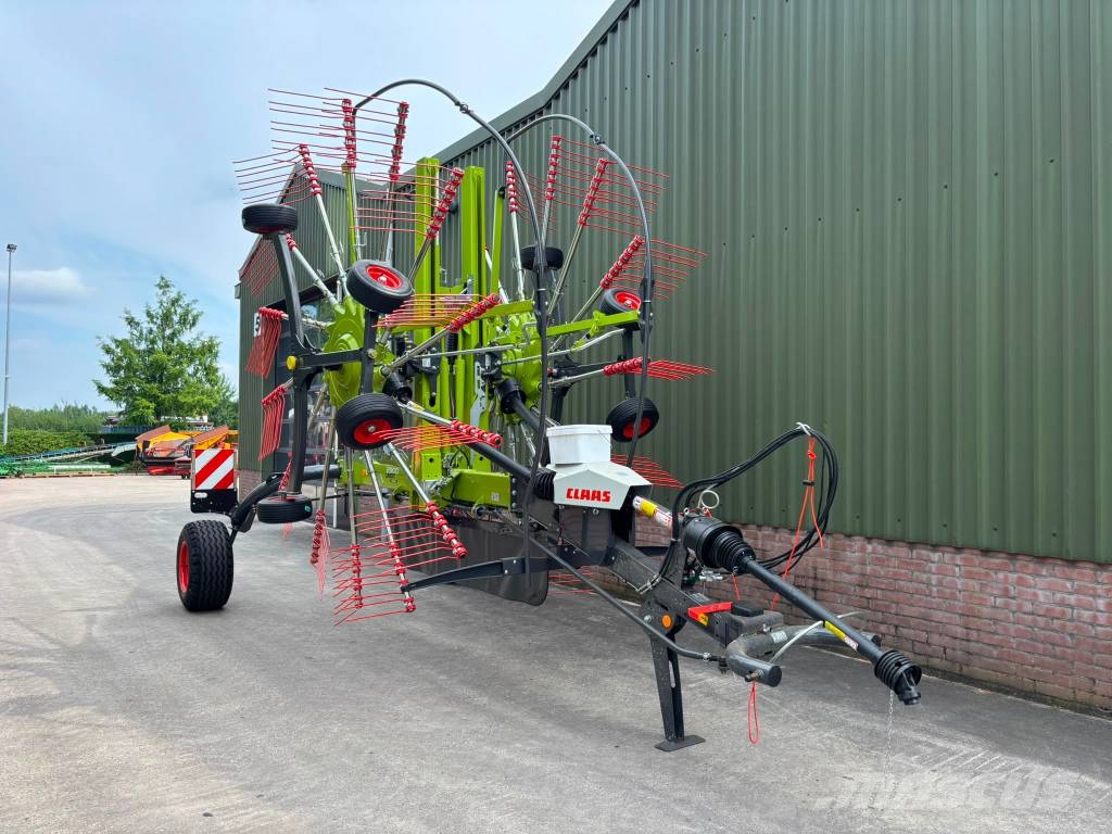 CLAAS Liner 2900 Rendforgatók