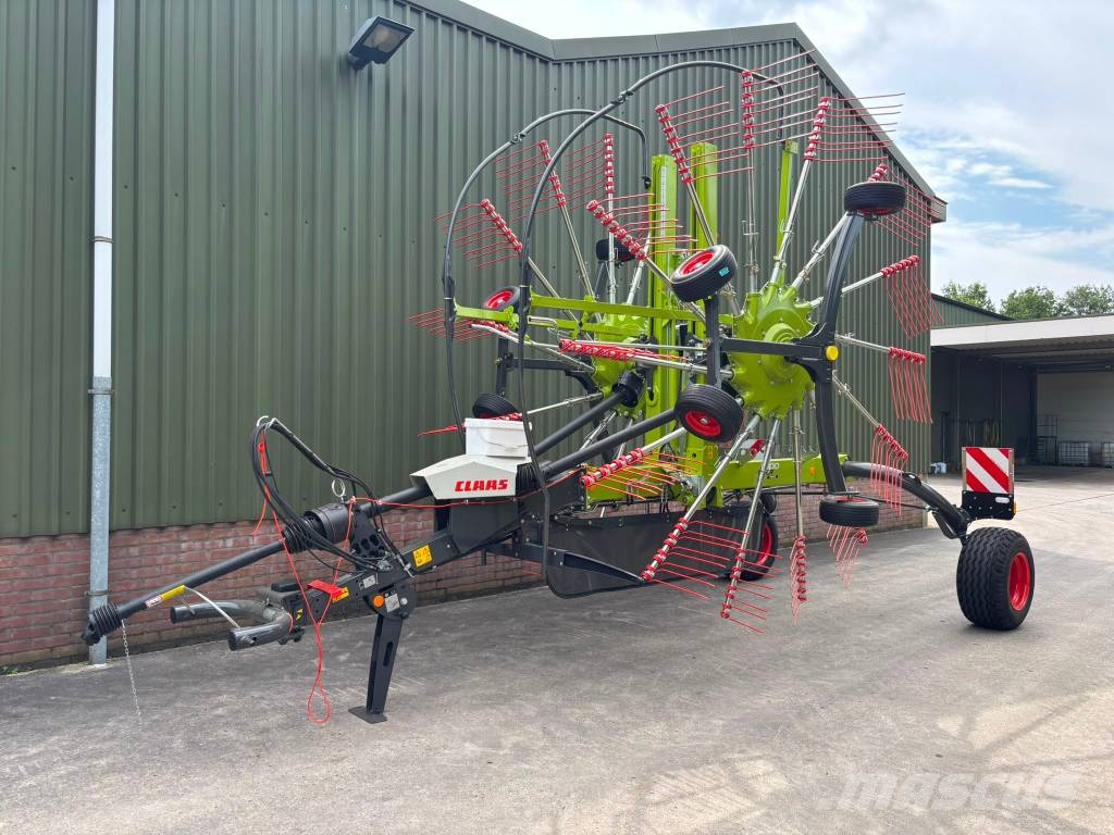 CLAAS Liner 2900 Rendforgatók