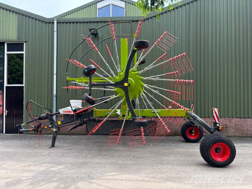 CLAAS Liner 2900 Rendforgatók