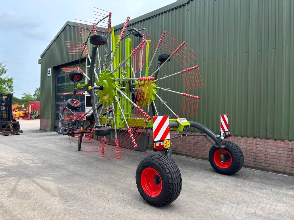 CLAAS Liner 2900 Rendforgatók