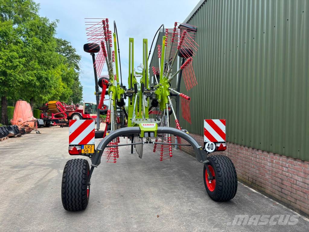 CLAAS Liner 2900 Rendforgatók