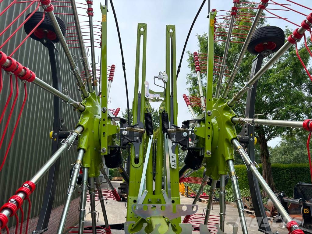 CLAAS Liner 2900 Rendforgatók