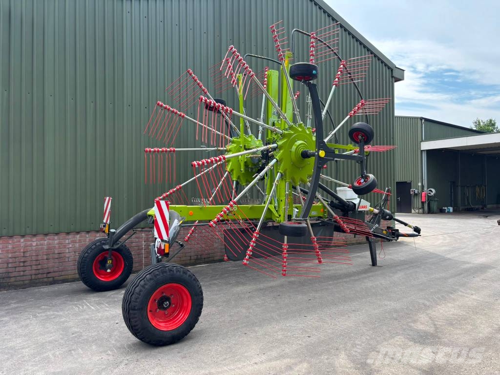 CLAAS Liner 2900 Rendforgatók
