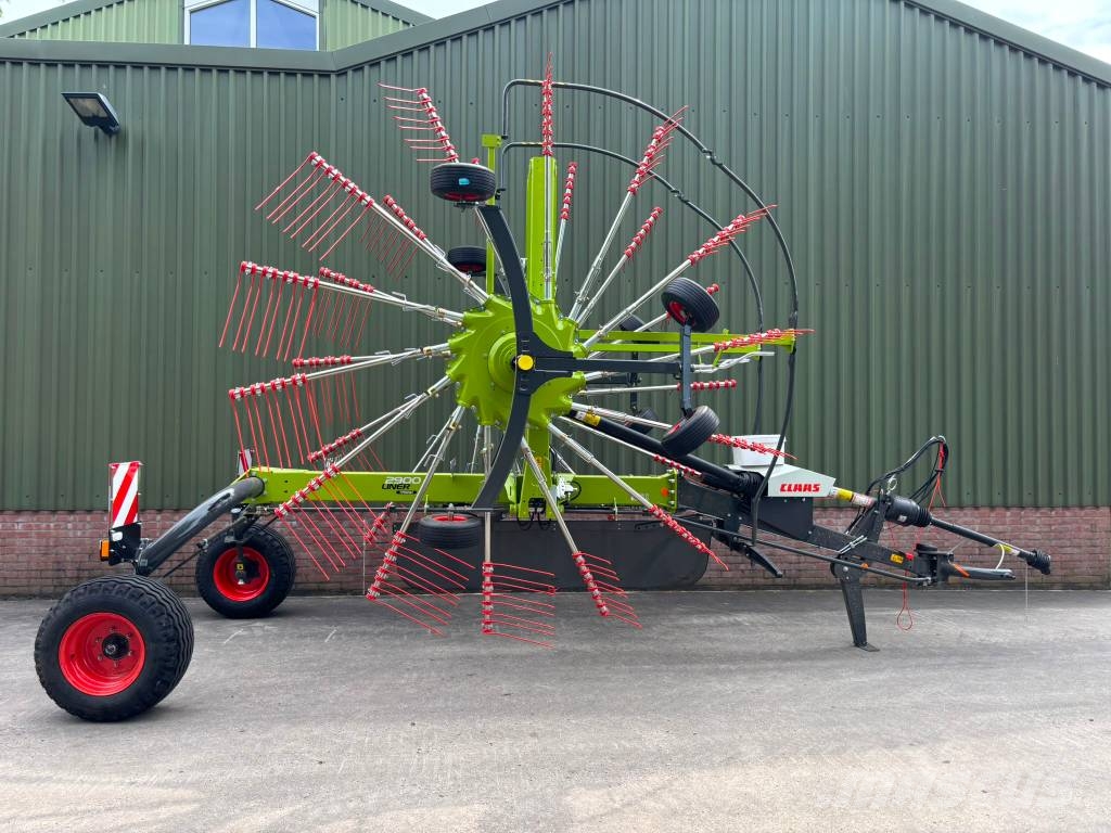 CLAAS Liner 2900 Rendforgatók
