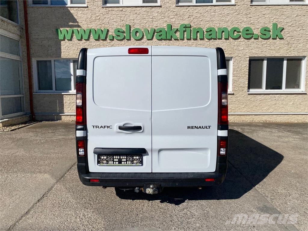 Renault Trafic VIN 315 Dostavna vozila / kombiji
