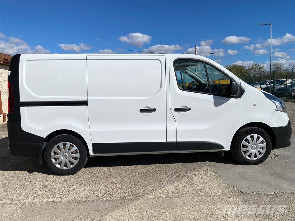 Renault Trafic VIN 315 Dostavna vozila / kombiji