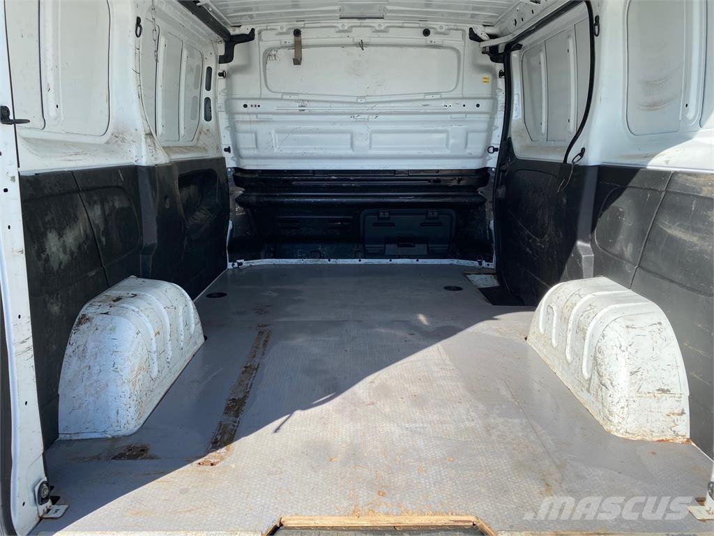 Renault Trafic VIN 315 Dostavna vozila / kombiji