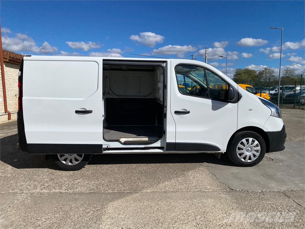 Renault Trafic VIN 315 Dostavna vozila / kombiji
