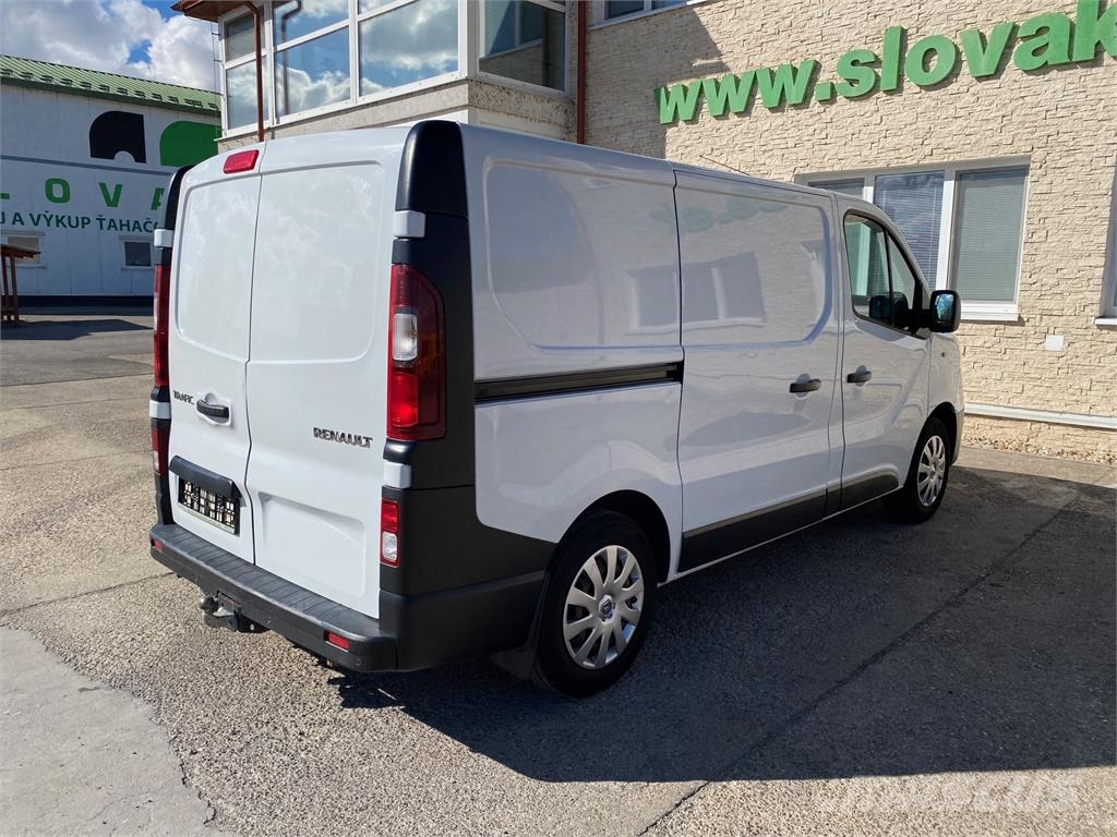 Renault Trafic VIN 315 Dostavna vozila / kombiji