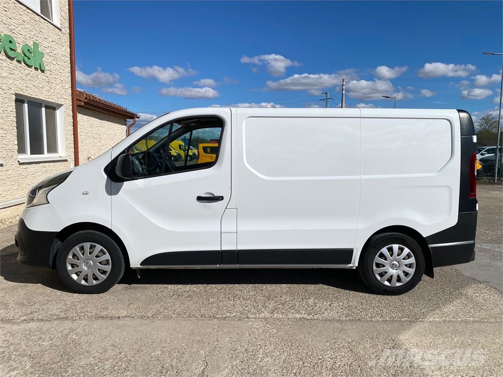 Renault Trafic VIN 315 Dostavna vozila / kombiji