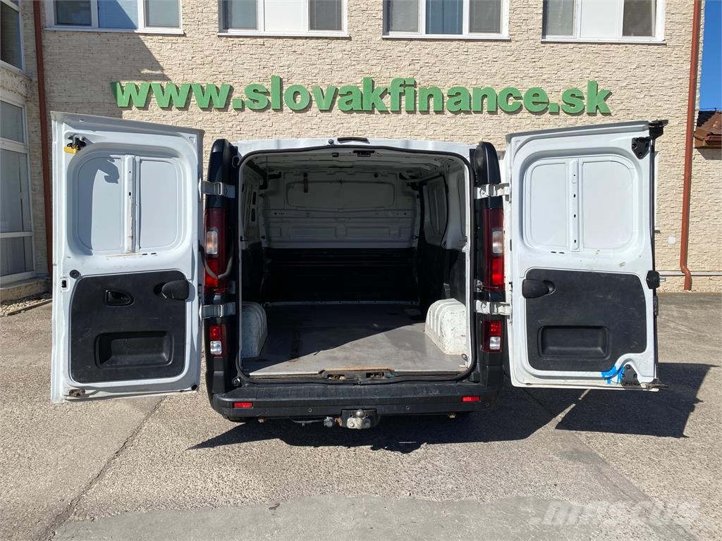 Renault Trafic VIN 315 Dostavna vozila / kombiji