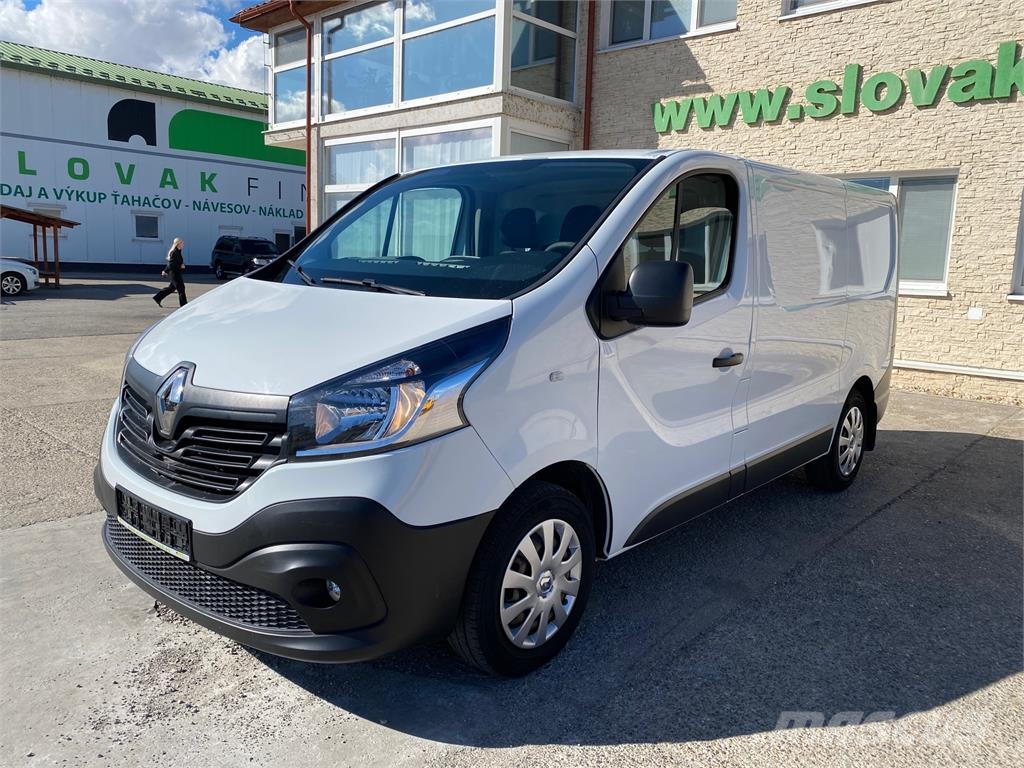 Renault Trafic VIN 315 Dostavna vozila / kombiji