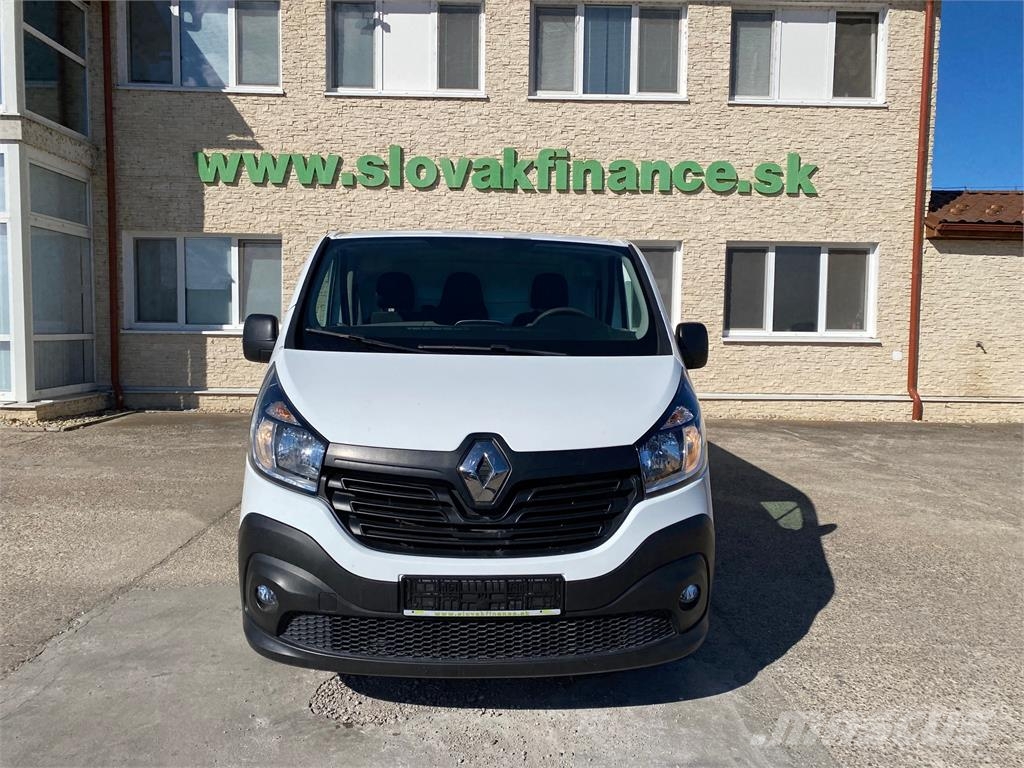 Renault Trafic VIN 315 Dostavna vozila / kombiji
