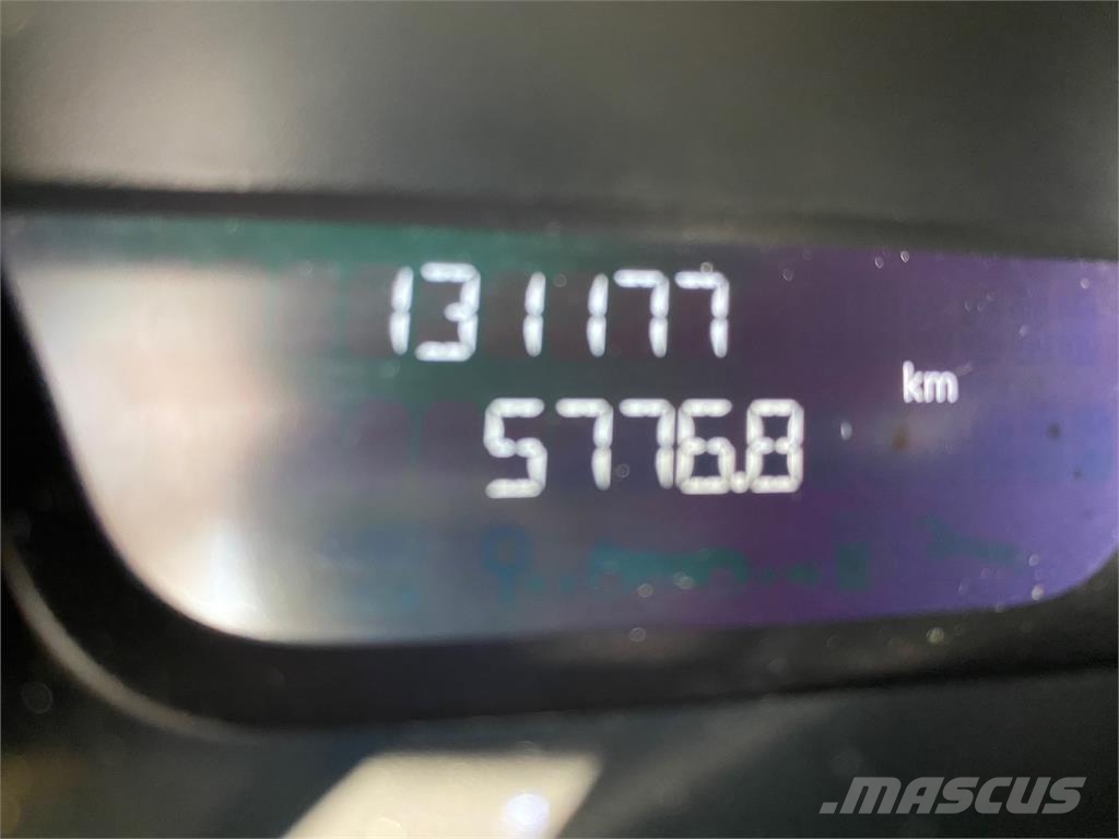 Renault Trafic VIN 315 Dostavna vozila / kombiji