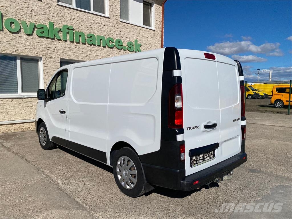 Renault Trafic VIN 315 Dostavna vozila / kombiji