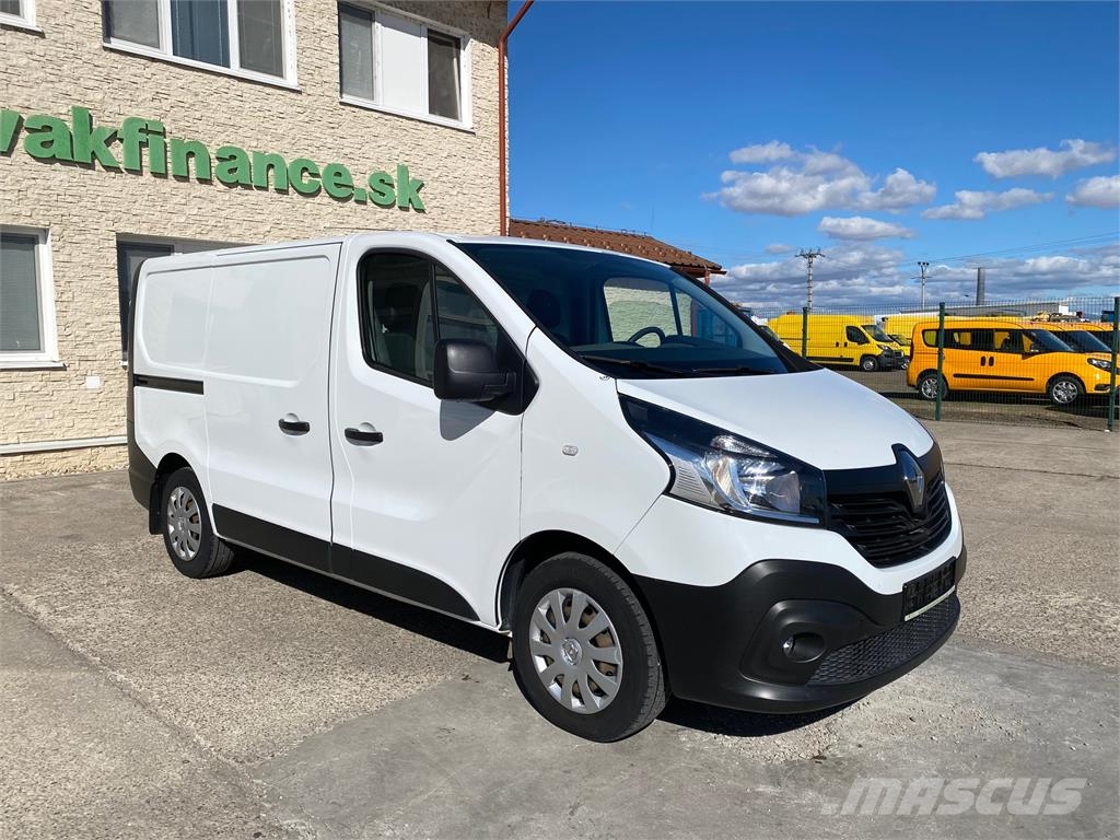 Renault Trafic VIN 315 Dostavna vozila / kombiji