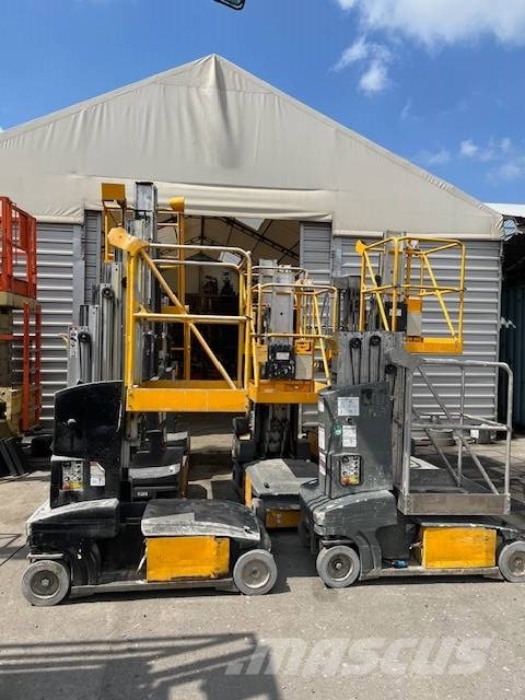 JLG Toucan Junior 8 Personenaufzüge