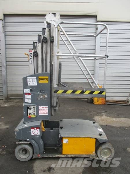 JLG Toucan Junior 8 Personenaufzüge