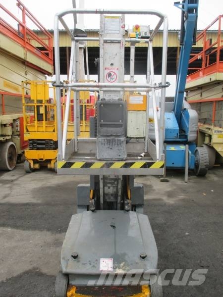 JLG Toucan Junior 8 Personenaufzüge
