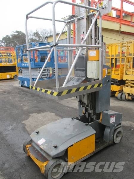 JLG Toucan Junior 8 Personenaufzüge